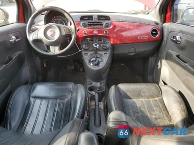Zdjęcie 8 z 12 samochodu: 2015 FIAT 500 SPORT VIN:3C3CFFBR5FT624127 - miniatura