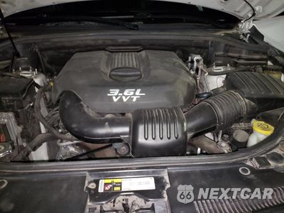 Zdjęcie 11 z 12 samochodu: 2014 JEEP GRAND CHEROKEE LIMITED VIN:1C4RJEBG3EC133708 - miniatura