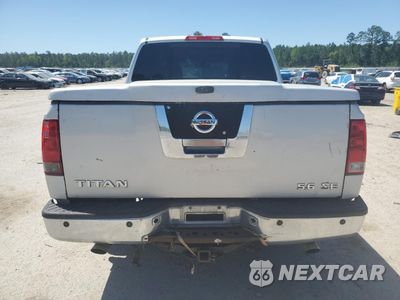 Zdjęcie 6 z 15 samochodu: 2005 NISSAN TITAN XE VIN:1N6BA07B35N537787 - miniatura
