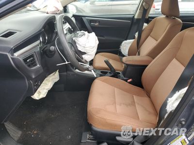 Zdjęcie 7 z 15 samochodu: 2015 TOYOTA COROLLA L VIN:2T1BURHE9FC473007 - miniatura