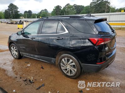 Drugie zdjęcie samochodu z przodu: 2022 CHEVROLET EQUINOX LT VIN:3GNAXKEV1NL277094 - miniatura