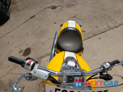 Piąte zdjęcie samochodu w środku: 2008 SUZUKI VZR1800 VIN:JS1VY53A682105068 - miniatura