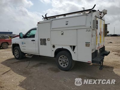 Drugie zdjęcie samochodu z przodu: 2015 CHEVROLET SILVERADO C3500 VIN:1GB3CYCG4FZ123739 - miniatura