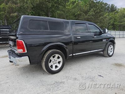 Trzecie zdjęcie samochodu z tyłu: 2016 RAM 1500 LONGHORN VIN:1C6RR7PM0GS152218 - miniatura