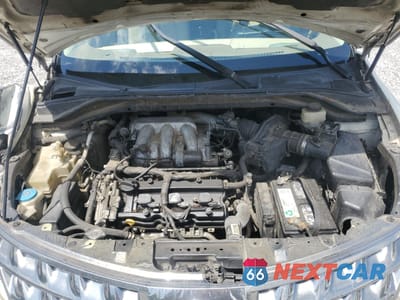 Zdjęcie 11 z 14 samochodu: 2007 NISSAN MURANO SL VIN:JN8AZ08TX7W522946 - miniatura