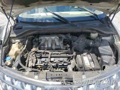 Zdjęcie 11 z 14 samochodu: 2007 NISSAN MURANO SL VIN:JN8AZ08TX7W522946 - miniatura