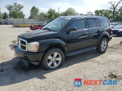 2005 DODGE DURANGO SLT 1D4HB48N55F572886 - główne zdjęcie licytacji z USA - miniatura