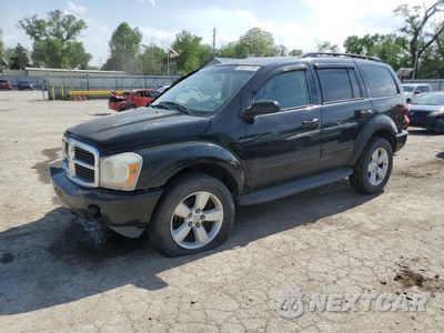 2005 DODGE DURANGO SLT 1D4HB48N55F572886 - główne zdjęcie licytacji z USA - miniatura