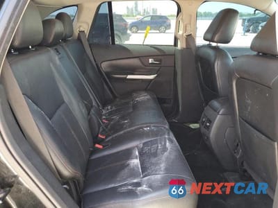 Zdjęcie 11 z 13 samochodu: 2011 FORD EDGE SEL VIN:2FMDK3JC6BBB24308 - miniatura