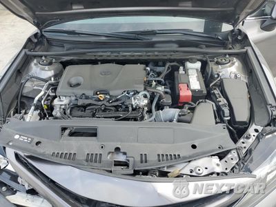 Zdjęcie 11 z 14 samochodu: 2023 TOYOTA CAMRY SE NIGHT SHADE VIN:4T1G11AK2PU764402 - miniatura
