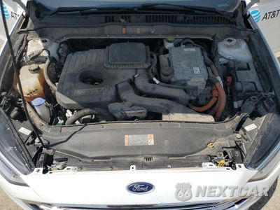 Zdjęcie 11 z 12 samochodu: 2017 FORD FUSION SE HYBRID VIN:3FA6P0LU4HR409723 - miniatura