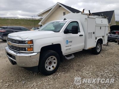 2015 CHEVROLET SILVERADO C3500 1GB3CYCG4FZ547888 - główne zdjęcie licytacji z USA - miniatura