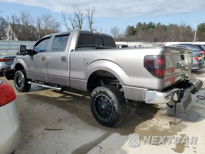 Drugie zdjęcie samochodu z przodu: 2014 FORD F150 SUPERCREW VIN:1FTFW1EF1EKD54410 - miniatura