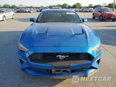 Piąte zdjęcie samochodu w środku: 2019 FORD MUSTANG VIN:1FA6P8TH2K5123140 - miniatura