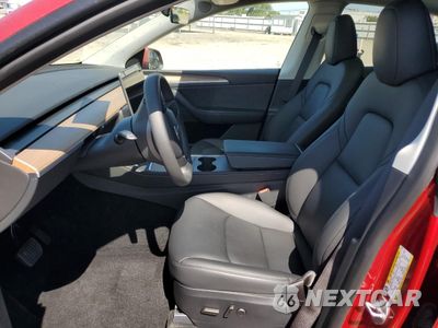 Zdjęcie 7 z 16 samochodu: 2024 TESLA MODEL Y VIN:7SAYGDEE8RA233147 - miniatura
