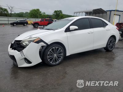 2016 TOYOTA COROLLA L 5YFBURHE4GP442961 - główne zdjęcie licytacji z USA - miniatura