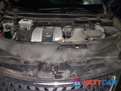 Zdjęcie 11 z 12 samochodu: 2021 LEXUS RX 450H VIN:2T2HGMDA8MC069454 - miniatura