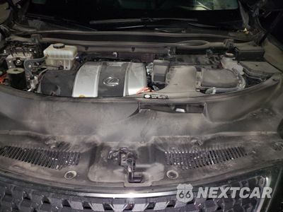 Zdjęcie 11 z 12 samochodu: 2021 LEXUS RX 450H VIN:2T2HGMDA8MC069454 - miniatura