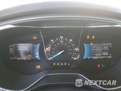 Zdjęcie 9 z 13 samochodu: 2017 FORD FUSION SE HYBRID VIN:3FA6P0LU7HR409604 - miniatura