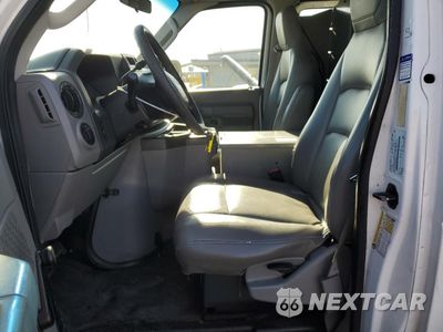 Zdjęcie 7 z 13 samochodu: 2010 FORD ECONOLINE E250 VAN VIN:1FTNE2EL4ADA09994 - miniatura