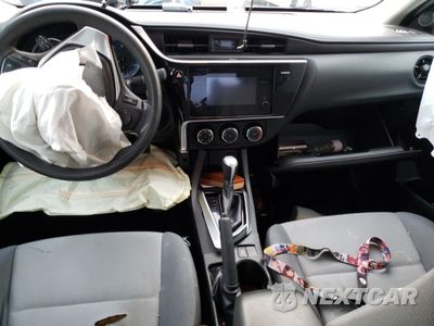 Zdjęcie 8 z 12 samochodu: 2017 TOYOTA COROLLA L VIN:5YFBURHE6HP658831 - miniatura