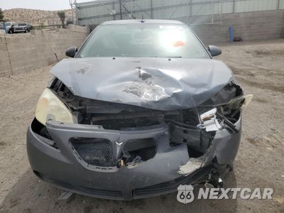 Piąte zdjęcie samochodu w środku: 2008 PONTIAC G6 BASE VIN:1G2ZG57N184101171 - miniatura