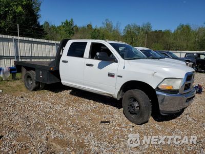 Czwarte zdjęcie samochodu z boku: 2011 DODGE RAM 3500 ST VIN:3D6WZ4CT4BG605922 - miniatura