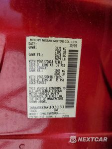 Zdjęcie 13 z 13 samochodu: 2010 NISSAN TITAN XE VIN:1N6BA0EK3AN303131 - miniatura
