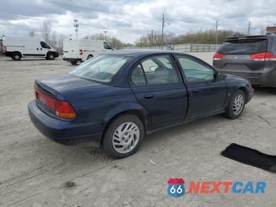 Trzecie zdjęcie samochodu z tyłu: 1999 SATURN SL2 VIN:1G8ZJ5278XZ180243 - miniatura
