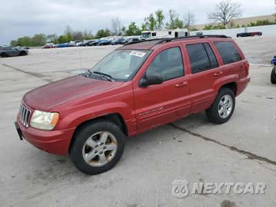 2003 JEEP GRAND CHEROKEE LIMITED 1J4GW58JX3C570107 - główne zdjęcie licytacji z USA - miniatura