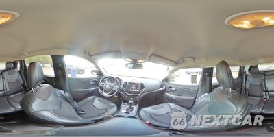 Zdjęcie 13 z 15 samochodu: 2018 JEEP CHEROKEE TRAILHAWK VIN:1C4PJMBB0JD567143 - miniatura