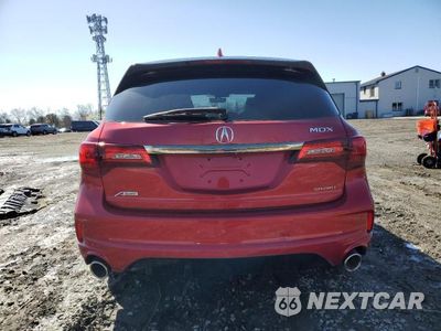 Zdjęcie 6 z 13 samochodu: 2019 ACURA MDX A-SPEC VIN:5J8YD4H08KL008515 - miniatura