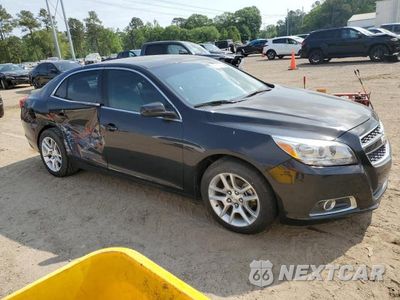 Czwarte zdjęcie samochodu z boku: 2013 CHEVROLET MALIBU 2LT VIN:1G11F5RR6DF110449 - miniatura