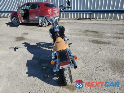 Czwarte zdjęcie samochodu z boku: 1995 HARLEY-DAVIDSON FXSTS VIN:1HD1BLL1XSY045471 - miniatura
