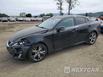 2009 LEXUS IS 350 JTHBE262095022786 - główne zdjęcie licytacji z USA - miniatura