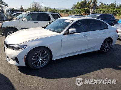 2019 BMW 330I WBA5R1C5XKAE81283 - główne zdjęcie licytacji z USA - miniatura