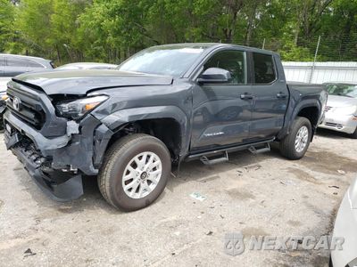 2024 TOYOTA TACOMA DOUBLE CAB 3TYLB5JN1RT055036 - główne zdjęcie licytacji z USA - miniatura