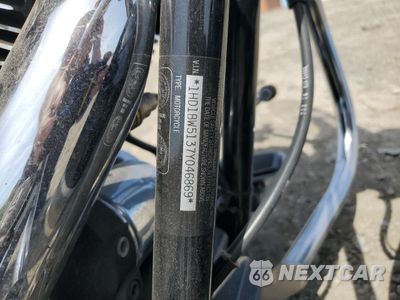 Zdjęcie 9 z 9 samochodu: 2007 HARLEY-DAVIDSON FLSTC VIN:1HD1BW5137Y046869 - miniatura