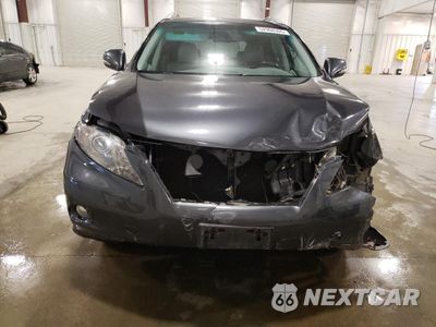 Piąte zdjęcie samochodu w środku: 2010 LEXUS RX 350 VIN:2T2BK1BA6AC014468 - miniatura