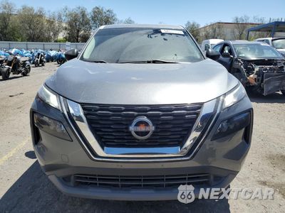 Piąte zdjęcie samochodu w środku: 2022 NISSAN ROGUE S VIN:5N1BT3AA3NC709144 - miniatura