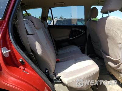 Zdjęcie 11 z 13 samochodu: 2007 TOYOTA RAV4 VIN:JTMZD35V775044785 - miniatura
