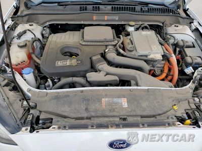 Zdjęcie 11 z 13 samochodu: 2019 FORD FUSION SE VIN:3FA6P0LU1KR264003 - miniatura