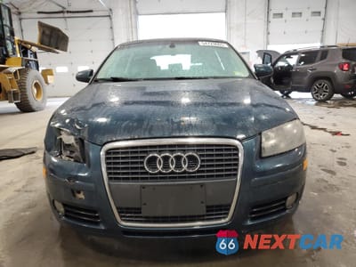 Piąte zdjęcie samochodu w środku: 2006 AUDI A3 2.0 PREMIUM VIN:WAUNF78P46A134699 - miniatura