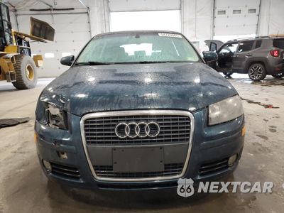 Piąte zdjęcie samochodu w środku: 2006 AUDI A3 2.0 PREMIUM VIN:WAUNF78P46A134699 - miniatura