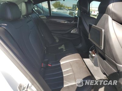 Zdjęcie 10 z 13 samochodu: 2018 BMW M5 VIN:WBSJF0C57JB282565 - miniatura