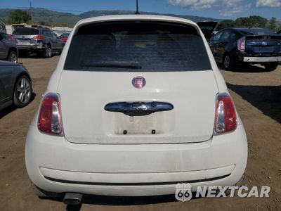 Zdjęcie 6 z 12 samochodu: 2013 FIAT 500 POP VIN:3C3CFFARXDT543865 - miniatura