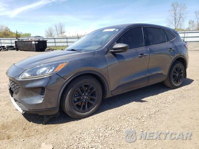 2020 FORD ESCAPE S 1FMCU0F68LUA24892 - główne zdjęcie licytacji z USA - miniatura