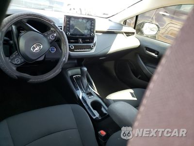 Zdjęcie 8 z 13 samochodu: 2021 TOYOTA COROLLA LE VIN:JTDEAMDE5MJ006179 - miniatura
