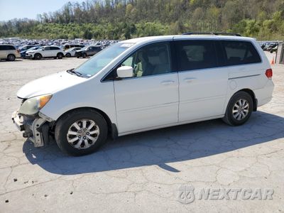2010 HONDA ODYSSEY EX 5FNRL3H48AB050879 - główne zdjęcie licytacji z USA - miniatura