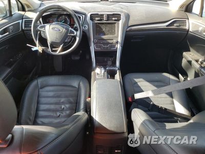 Zdjęcie 8 z 13 samochodu: 2018 FORD FUSION SE HYBRID VIN:3FA6P0LU2JR129823 - miniatura